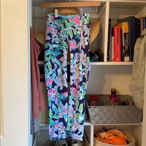 Lilly Pulitzer UPF 50+ Luxletic 24" Weekender Midi